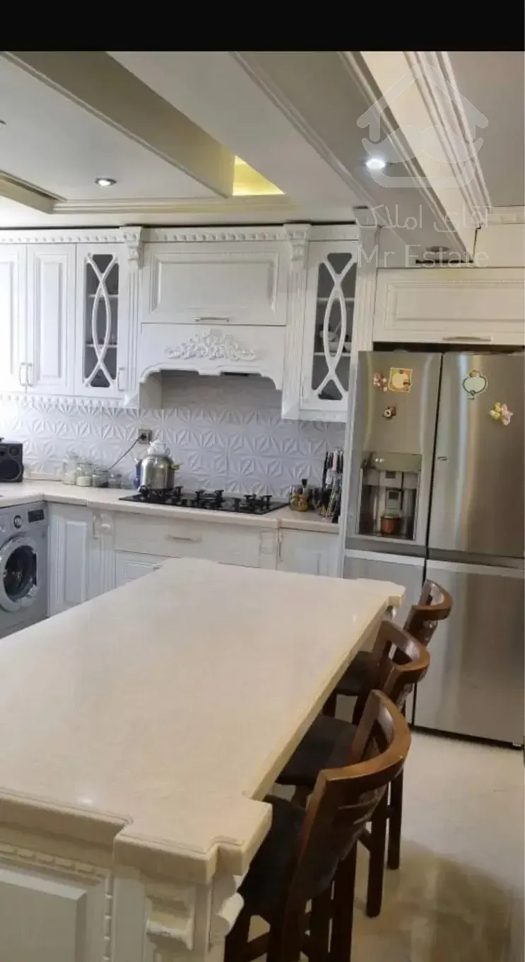 ویلایی۱۸۰ متر۳خوابه حیاط بازسازی شده شهرک محلاتی