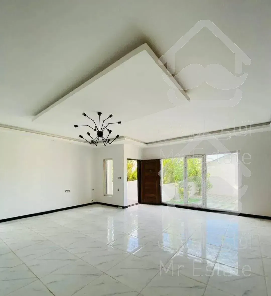 ویلایی همکف جنگلی۲۲۰زمین/۱۰۰بنا/۲خ/سندارشهرکی