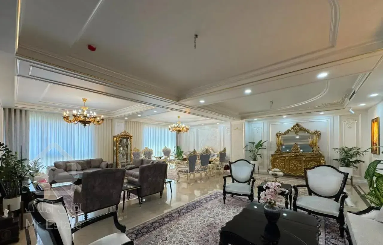 240 مترتکواحدی/نوساز/فول مشاعات /پاسداران/بوستانها