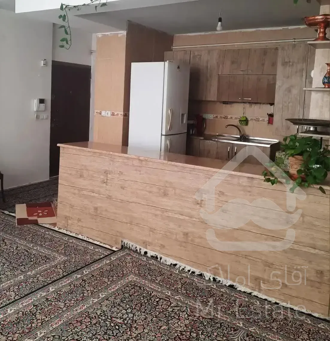 آپارتمان 90 متری شیک مجتمع نیایش