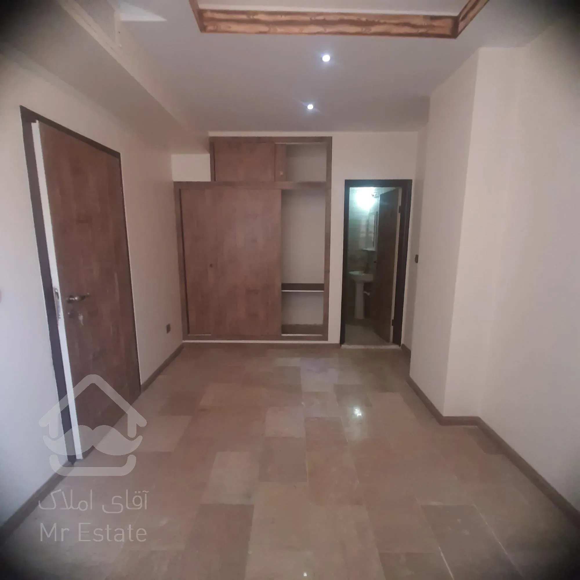 80متر دو خوابه فول بازسازی در سازمان برنامه