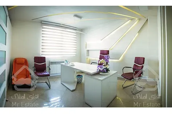 اجاره آپارتمان سند اداری سالن زیبایی صادقیه بر اصلی کاشانی