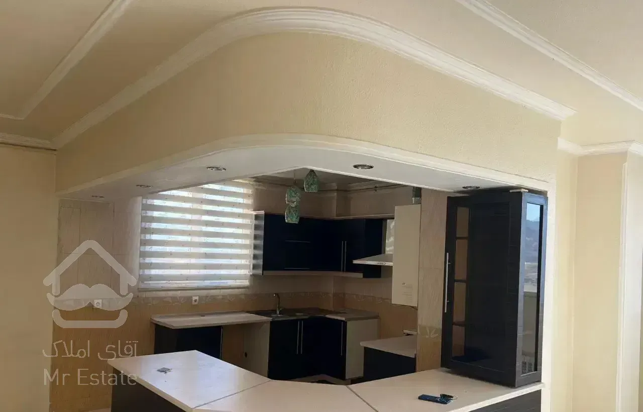 فروش آپارتمان ۱۲۰ متر/ در 5 قسط / سند تک برگ