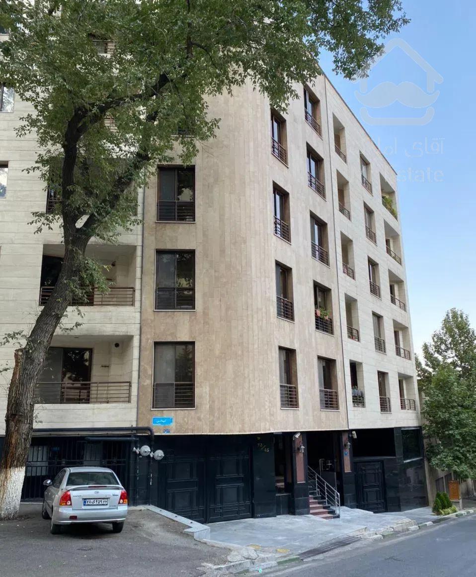 نیاوران 210 عمارت نخجوان  2P مشاعات آبی فعال