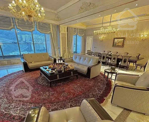 ۱۷۰ متر      پنت هاوس بر فراز البرز     ژورنالی