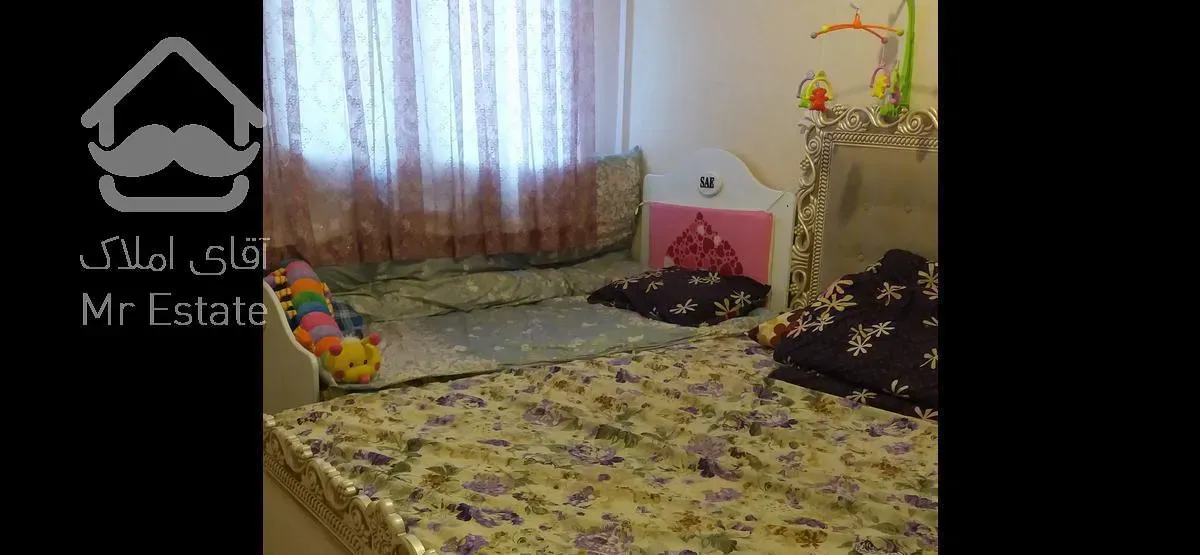 آپارتمان ۶۰ متری دو خواب،تک واحدی