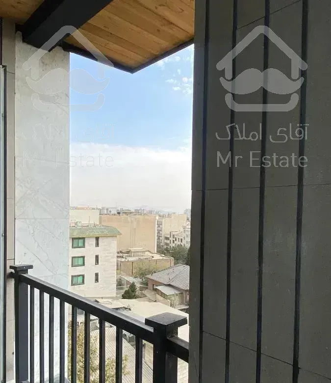 ۱۰۰متر شیک/نوساز /دو خوابه