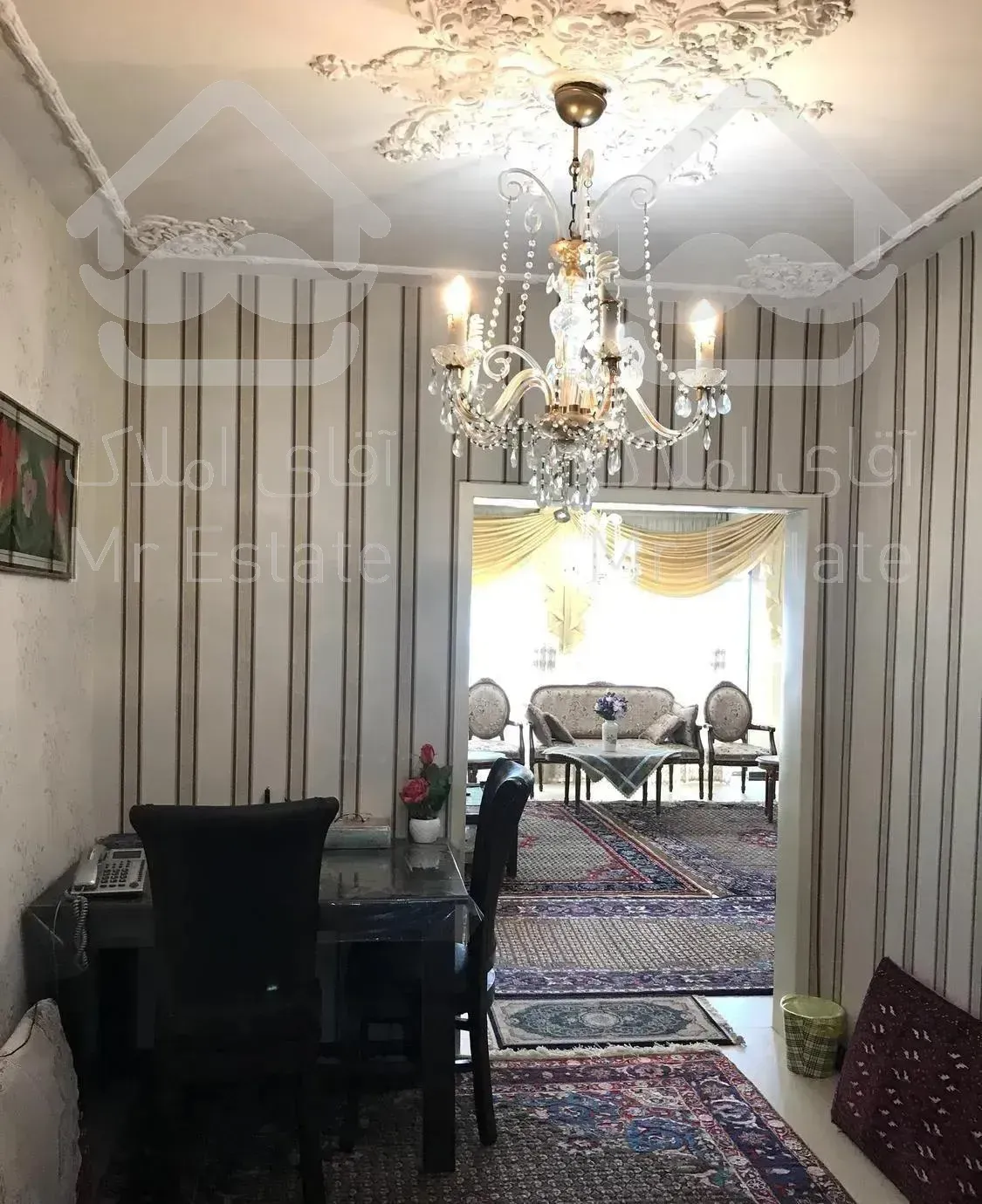 شهرک امید ۱۳۱ متر ۲ خواب