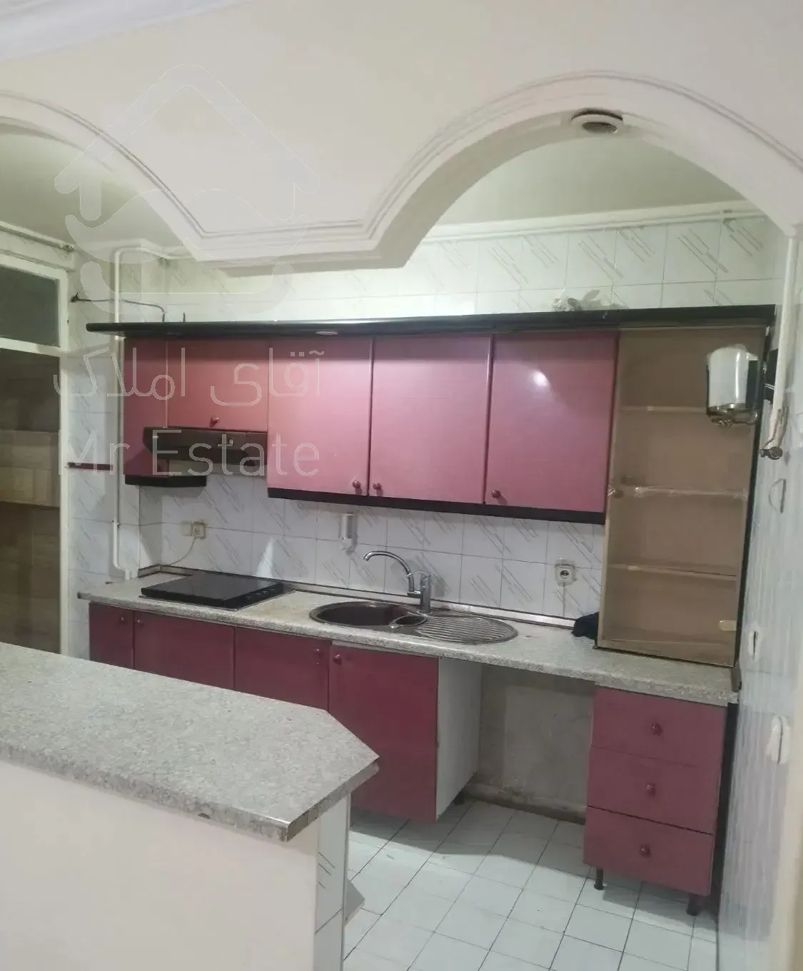 ۶۸ متر اپارتمان دوخوابه نارمک