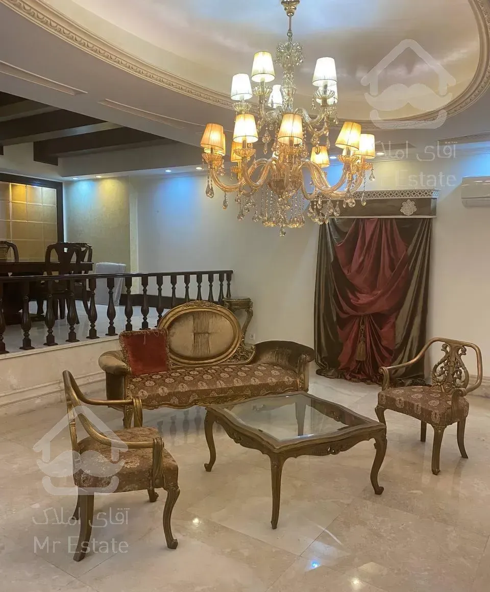 ١٩٥ متر باغ فردوس ٥ ساله