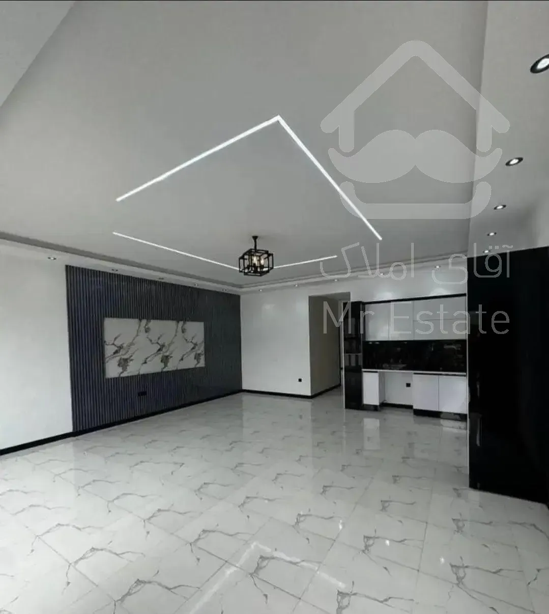 ویلاباغ فلت مدرن 210متری استخر سند تک برگ شهرکی