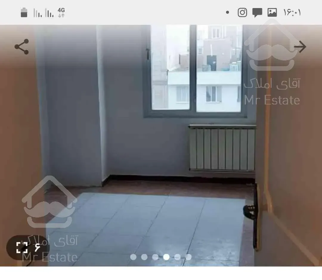 واحد اجاره ای ۱۱۰ متری ۲خواب