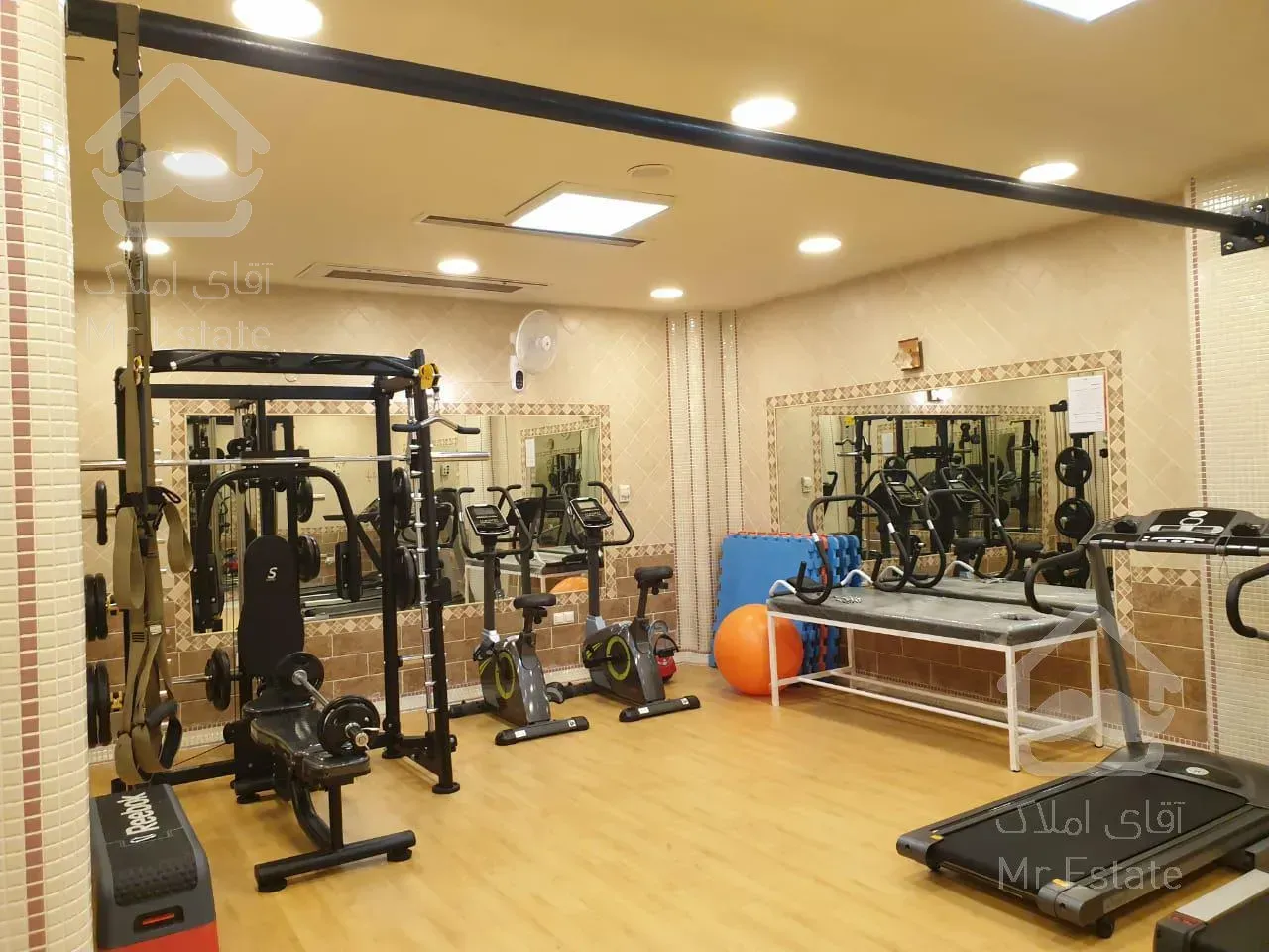 اجاره و رهن آپارتمان زعفرانیه 260  متر اکازيون