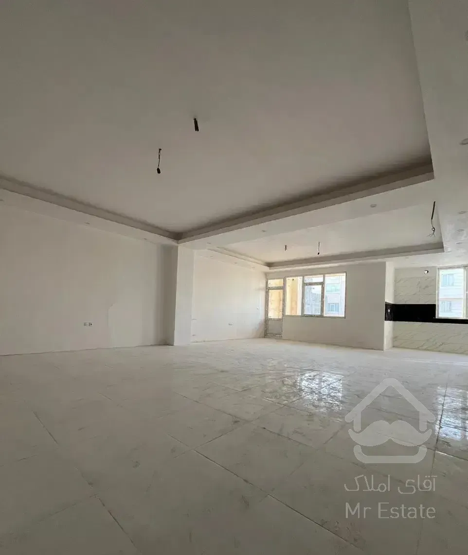 ۱۲۵ متر/ کاج / پارکینگ دار ( زیر قیمت منطقه)