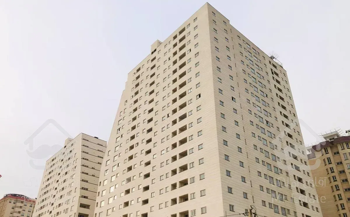 117 متر، مجتمع بهاران، طبقه 16