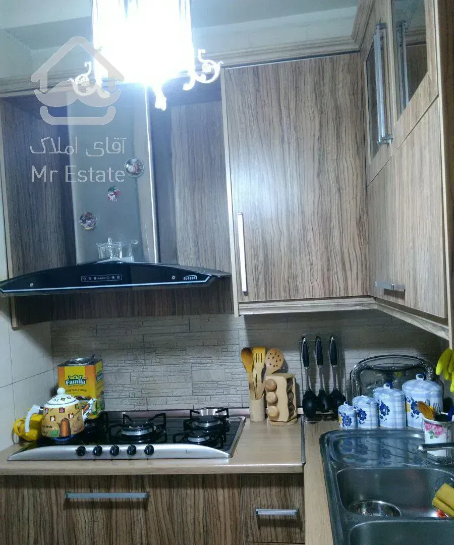 آپارتمان۷۲متر۲خواب پونک کمالی