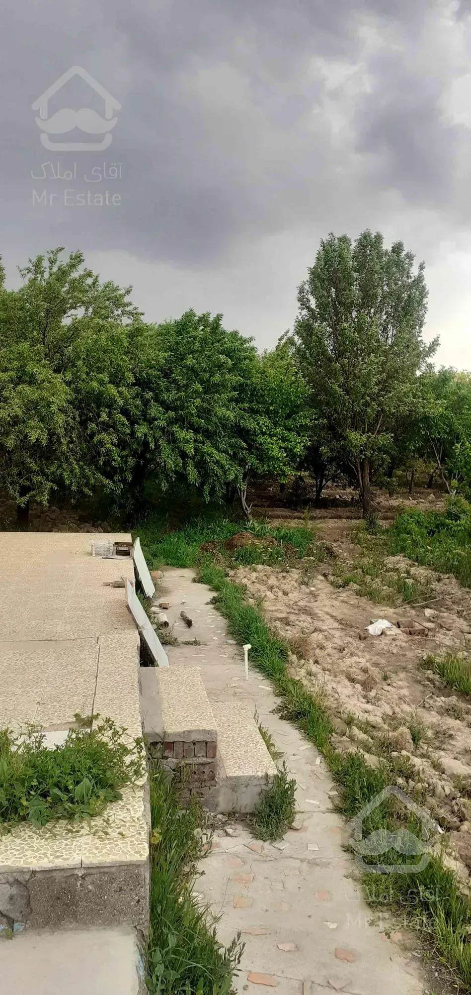 ویلا باغ دارای همه اماکانات در تبریز