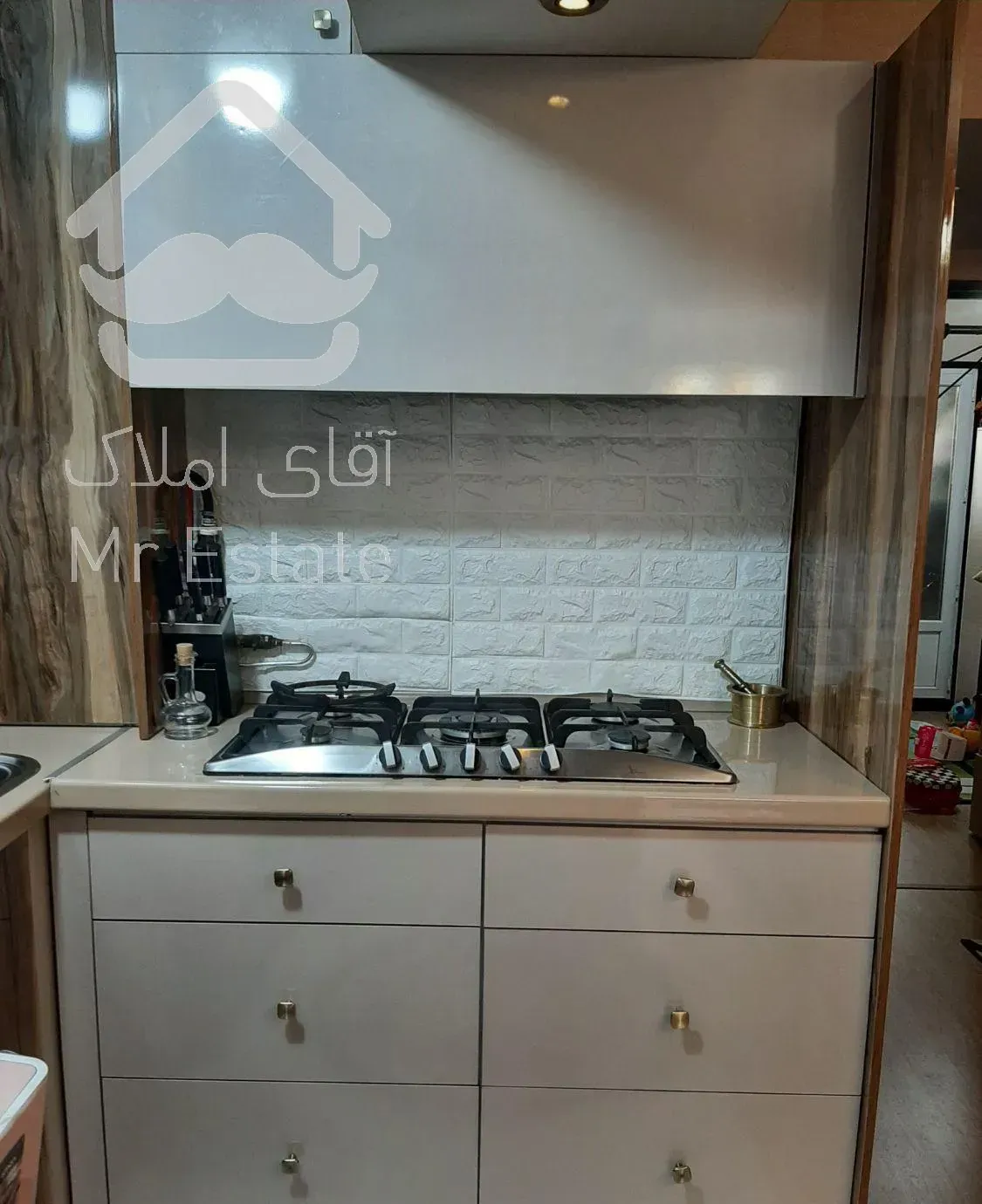 ۷۴ متری بازسازی شده فاز یک