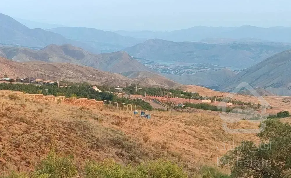 ۳۰۰۰ متر باغ لواسان کوچک بوجان