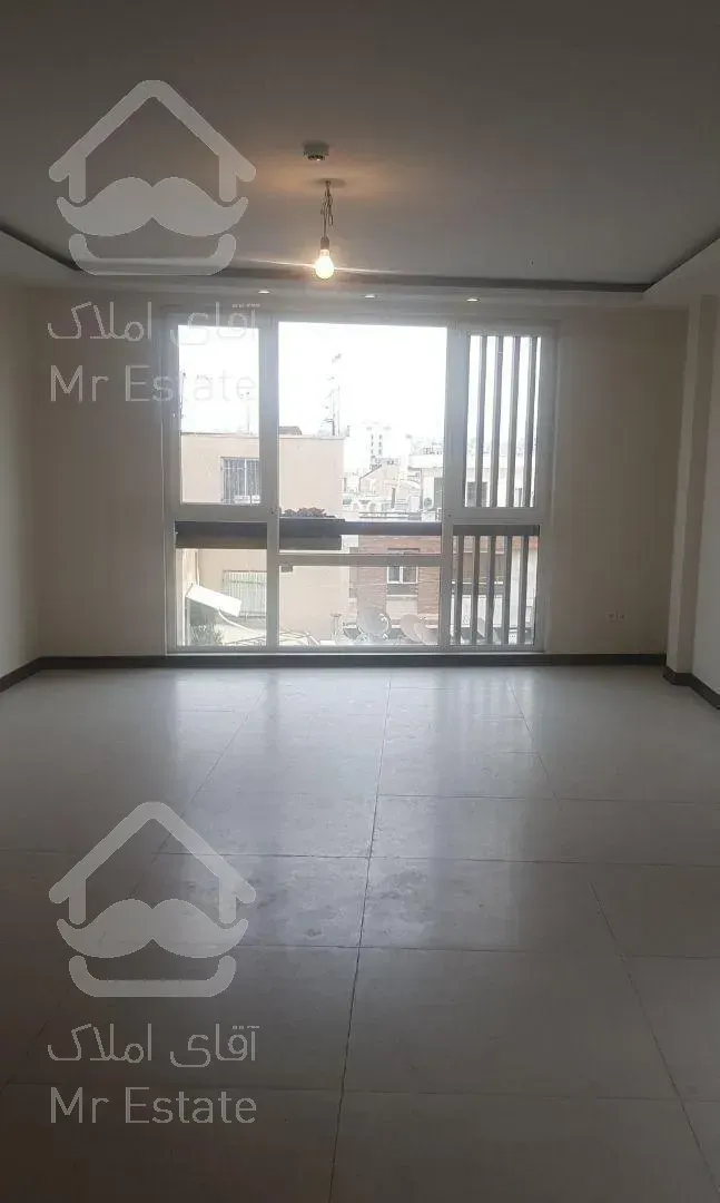 ظفر۱۲۵متر۲خواب و یک سوئیت مجزا نوساز کلید نخورده