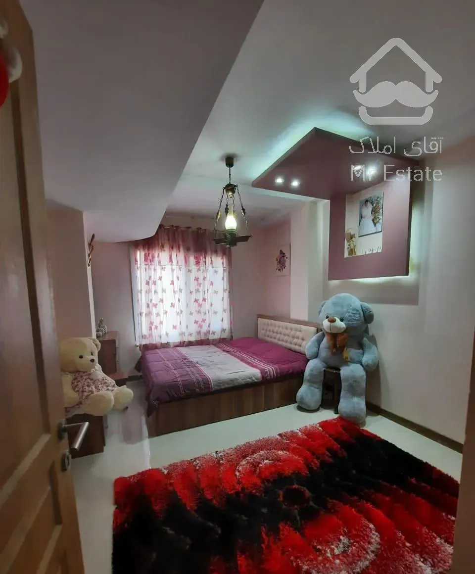 آپارتمان دو خوابه 95متری