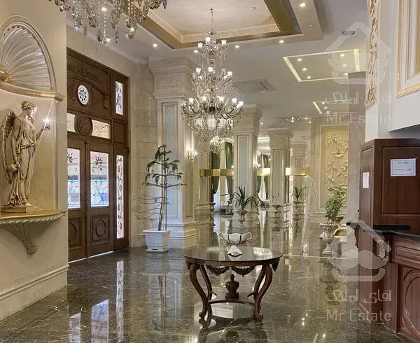 ۹۱ متر۲خ شاهکار معماری برج هتلینگ برلیان جنت اباد