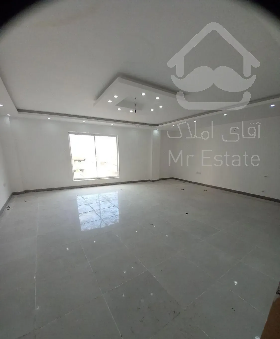 اپارتمان  نوساز  متراژ ۹۵ متری  طبقه دوم دریای ۵۵