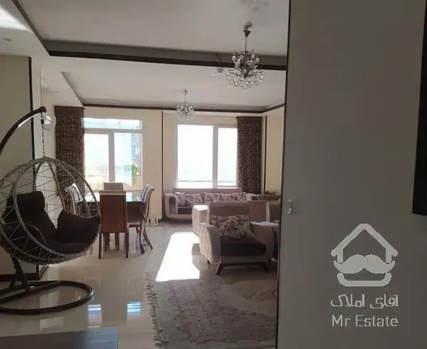 آپارتمان ۱۳۵ متری سه خوابه فاز ۵ مهرشهر