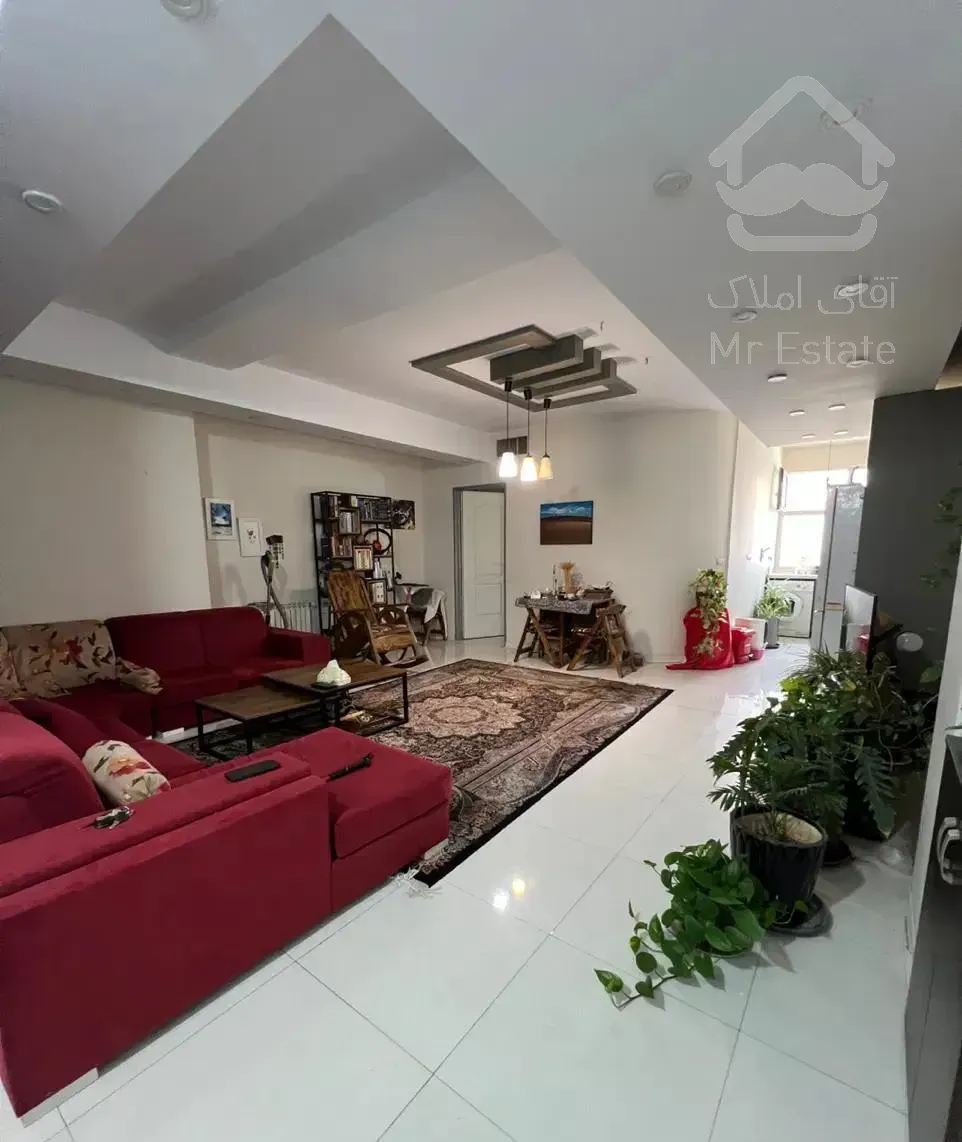 ۶۴متر اپارتمان ۱خواب (باکس پونک)بازسازی شده