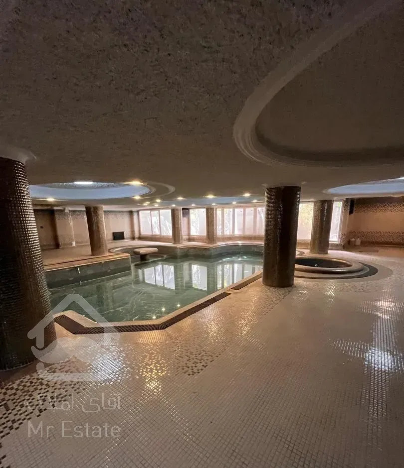 ۲۰۰ متر ۳ خواب نیاوران *فورث*