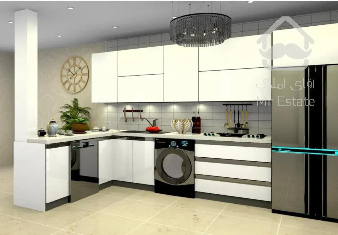 ۷۵ متر سعادت آباد