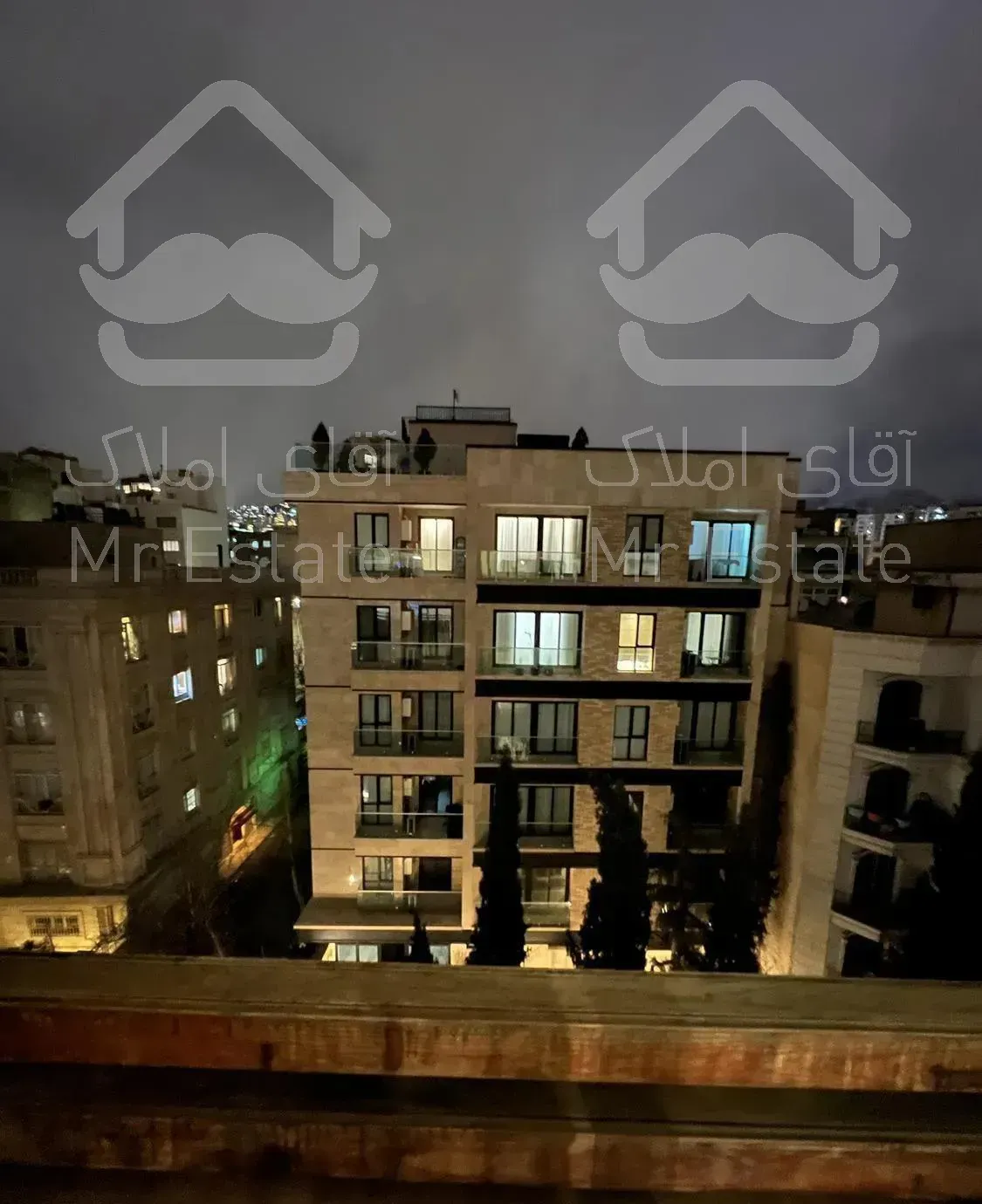 ۱۵۵ متر کلید نخورده (بی رقیب از هر نظر)