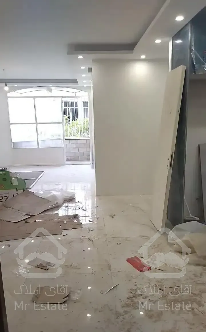 بــهار شمـالی ۱٠٠مـتر سه خواب/بازسازی کامل