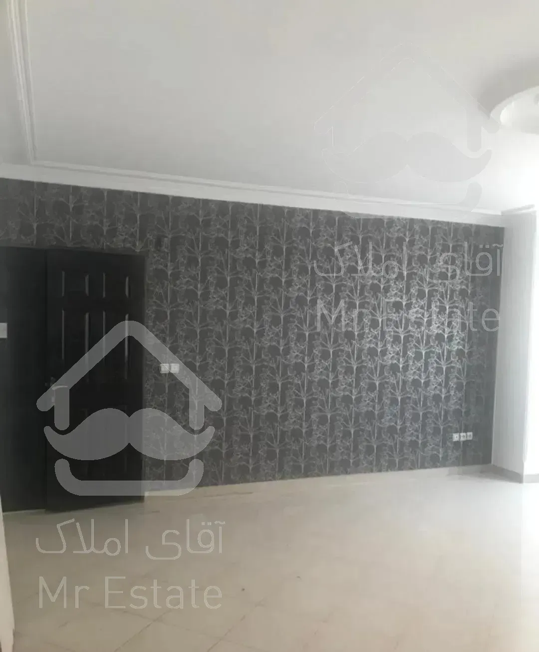 آپارتمان ۸۷ متر، دوخوابه