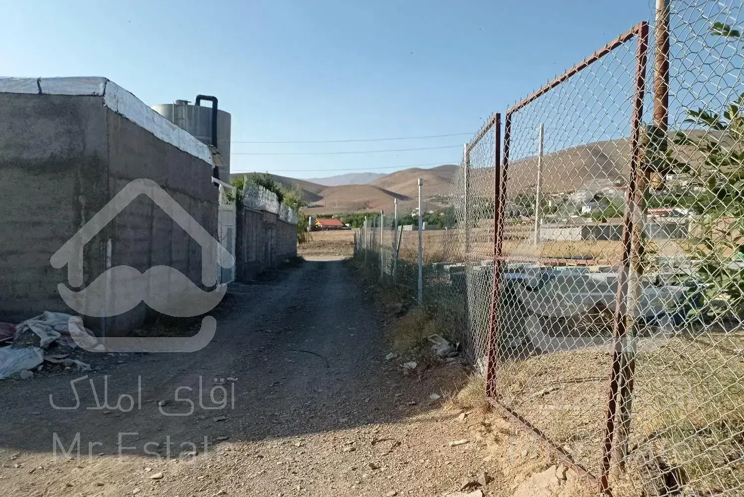 باغچه و سوییت دماوند چنار شرق