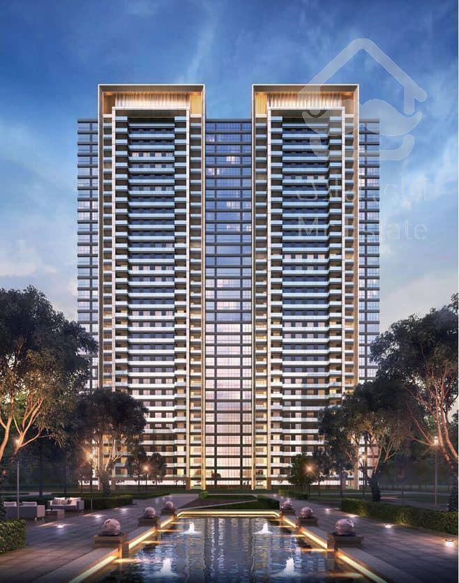 برج فول امکانات یاران متراژ های متفاوت    متریال برند