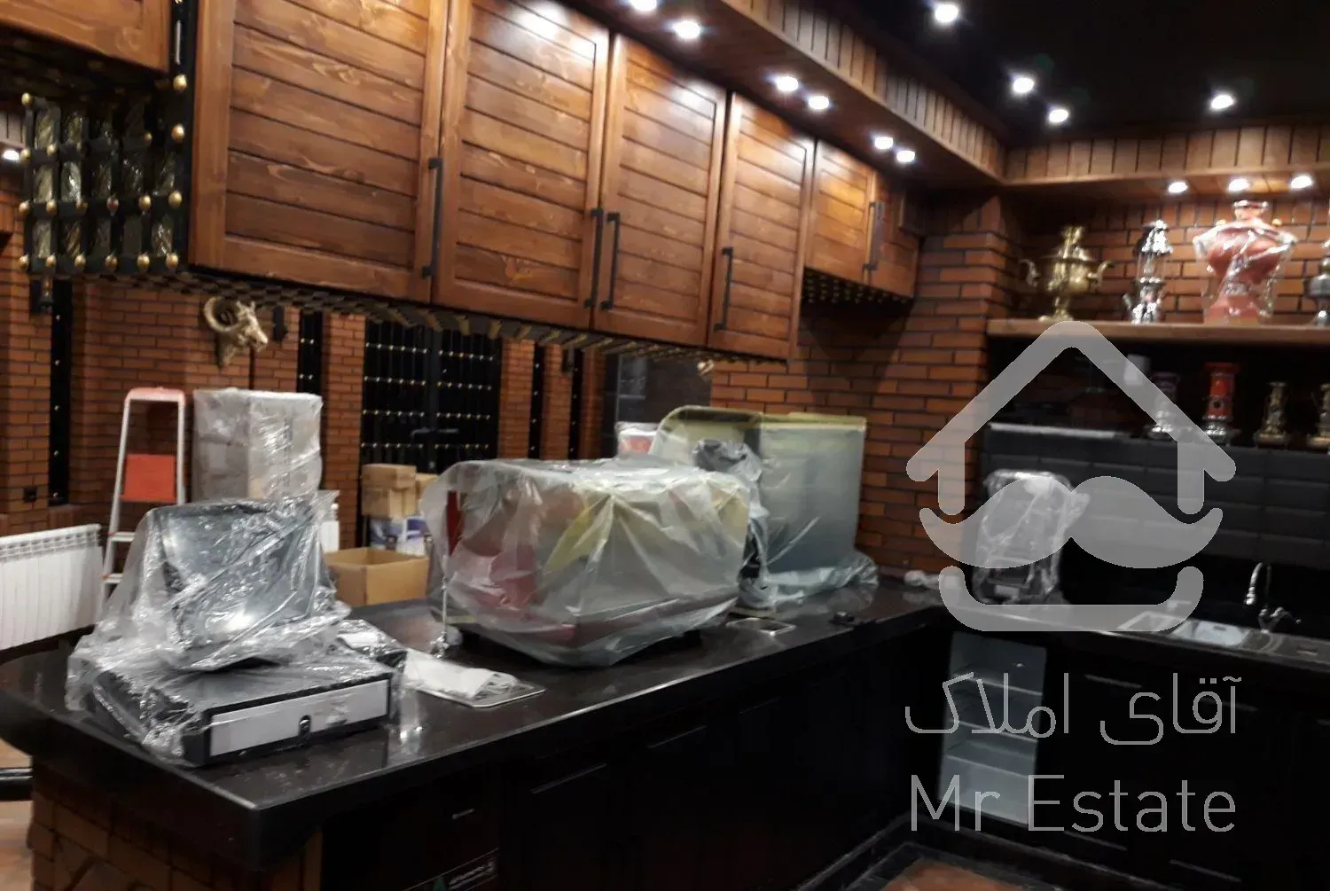 طراحی و اجرای دکوراسیون داخلی