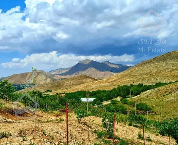 فروش باغ ویلا۱۳۵۰متری