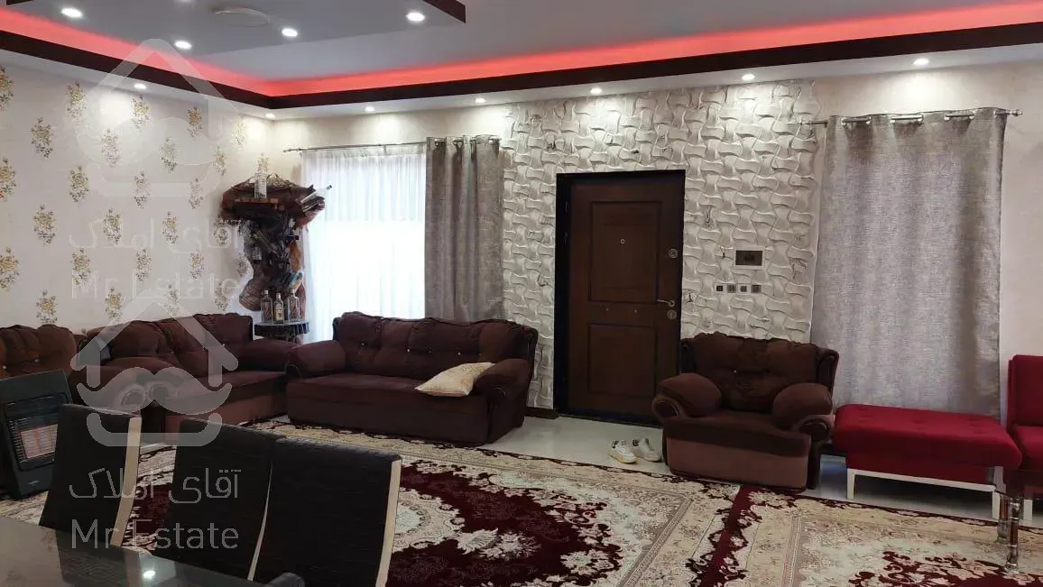 ۷۵۰ متر باغ ویلا سندارررر