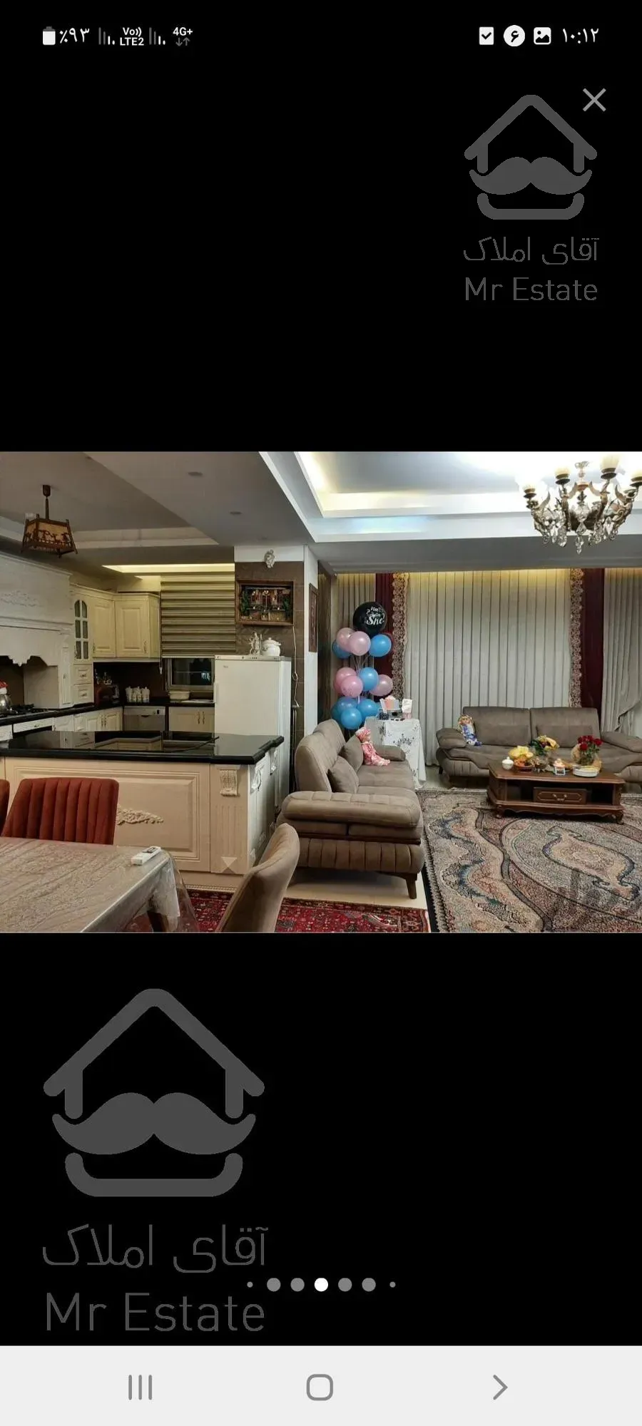 کلنگی ۲۵۰متر بر۱۰ لوکیشن عالی