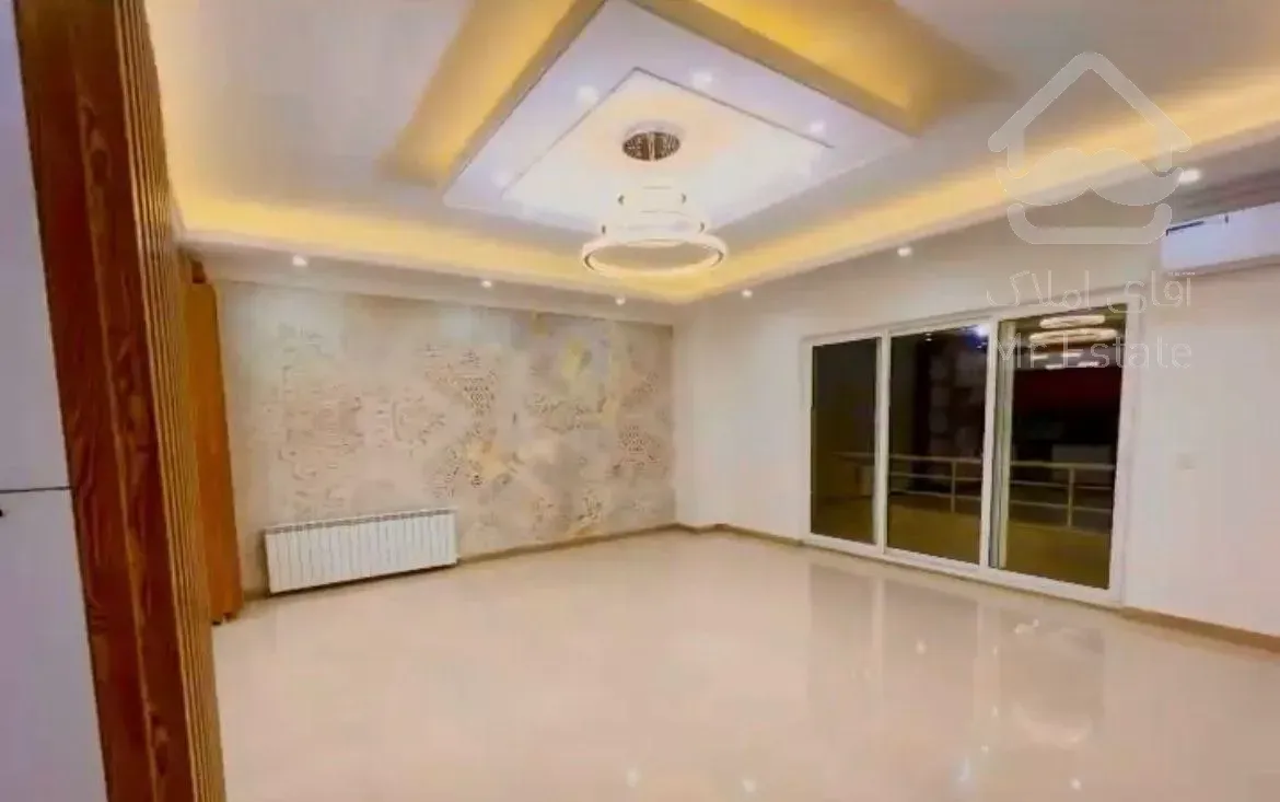 اجاره آپارتمان ۱۲۶ متری ۲ خوابه شیک رادیودریا