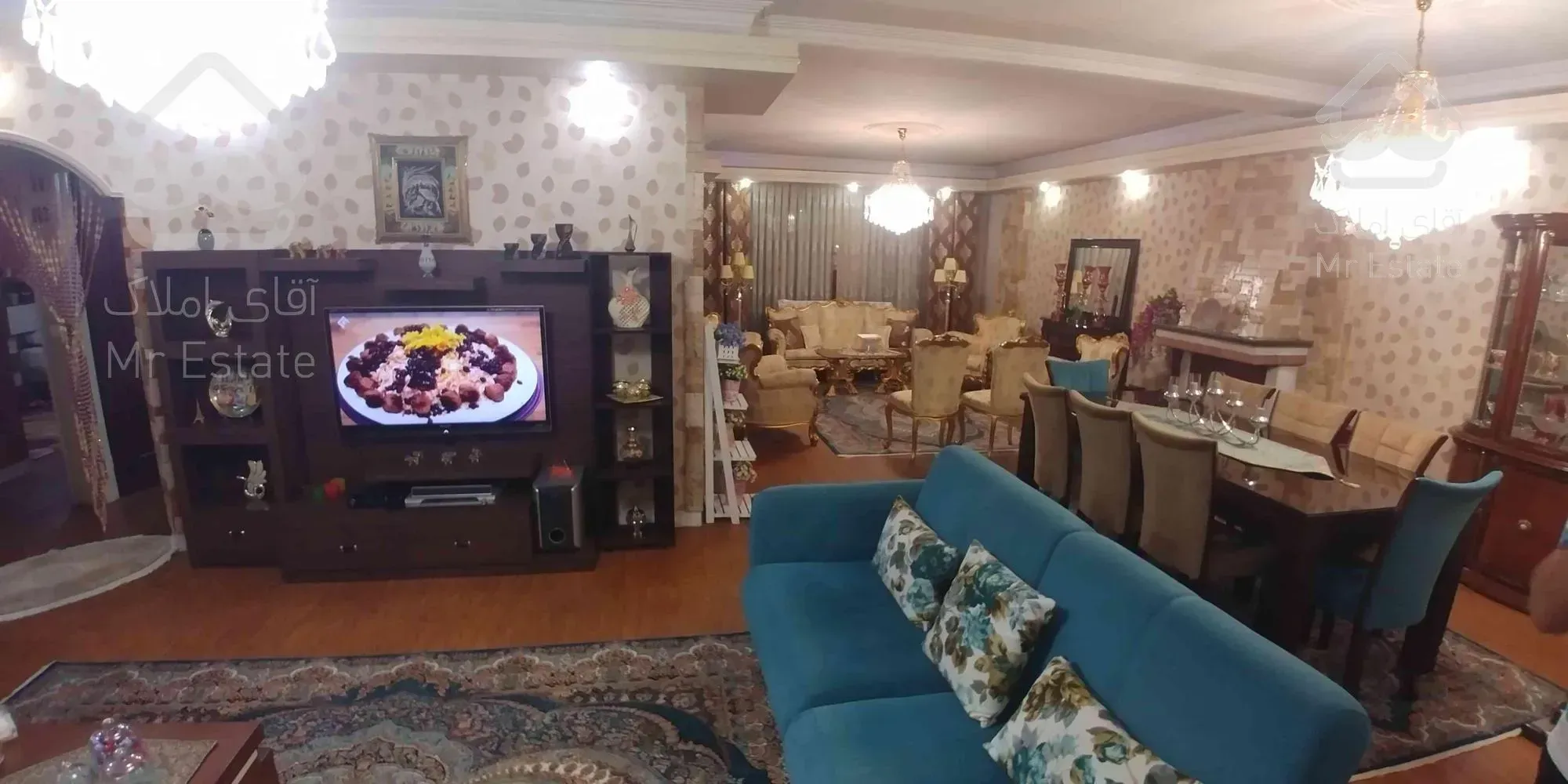 آپارتمان 155متر/3خوابه/اباذر