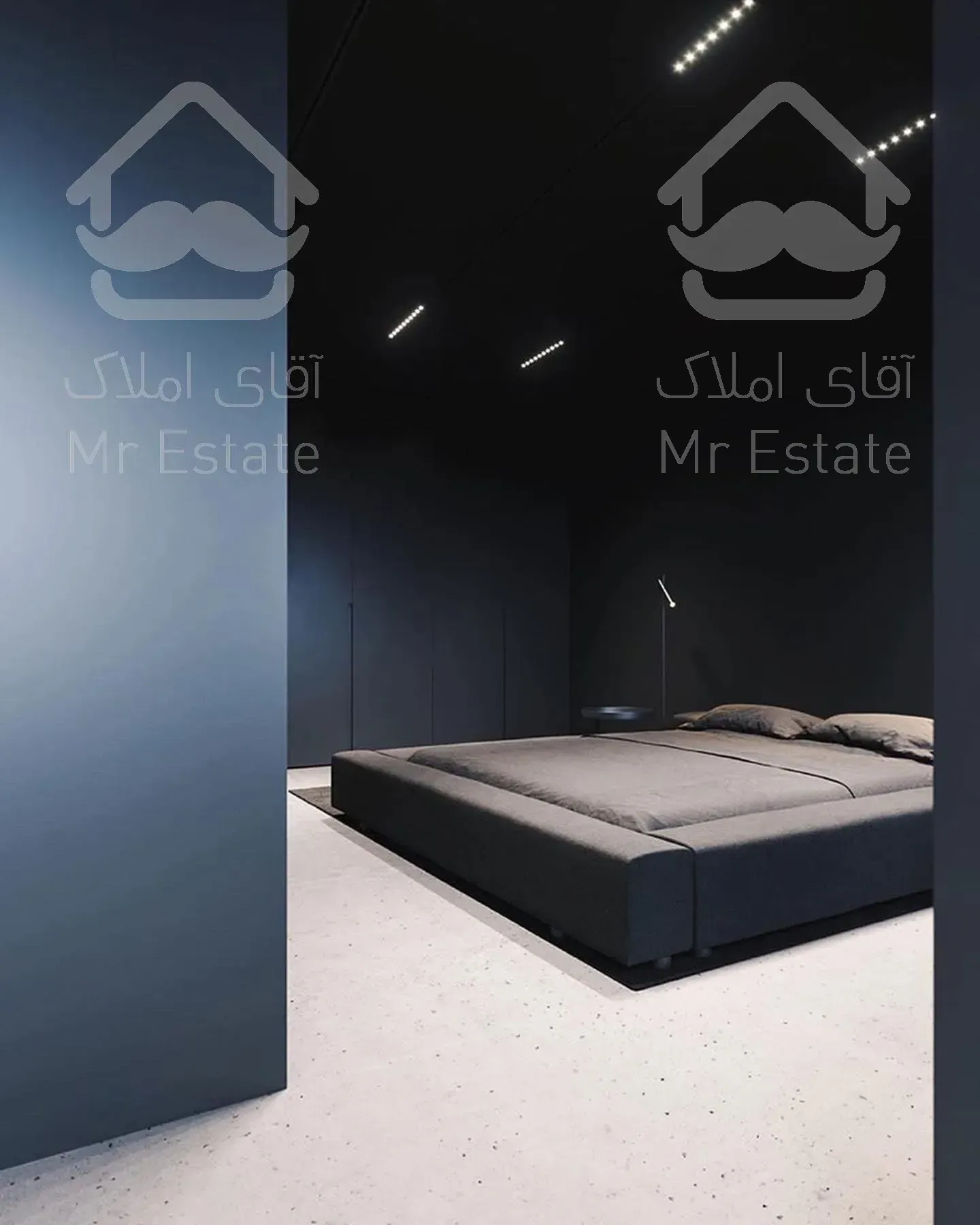 زعفرانیه ۲۷۰ متر بالاترین طبقه با تراس وسیع