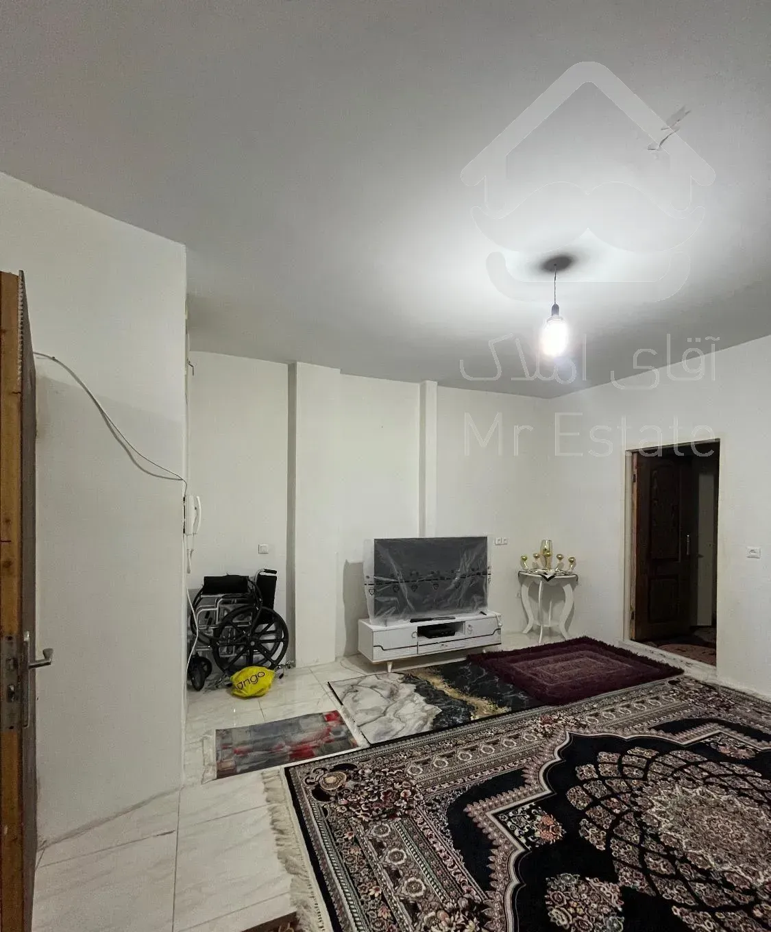 آپارتمان ۲ طبقه ۵۵ متر طبقه همکف