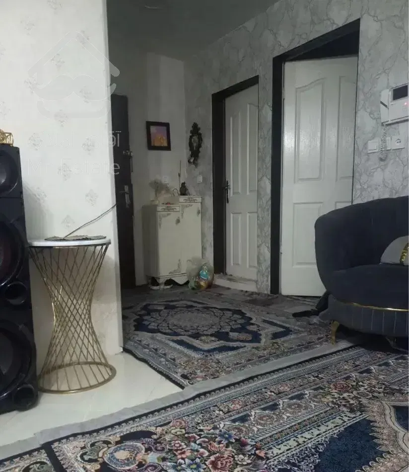 آپارتمان ۷۵ متری/فول امکانات/در زمزم