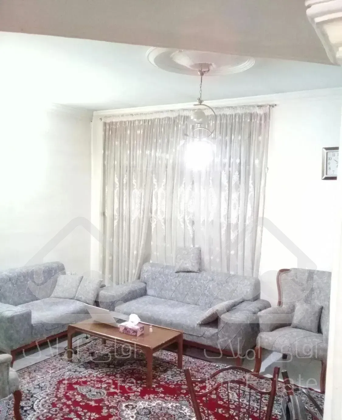 60متری 1خواب بدون مالک طبقه۲ دراقبال21