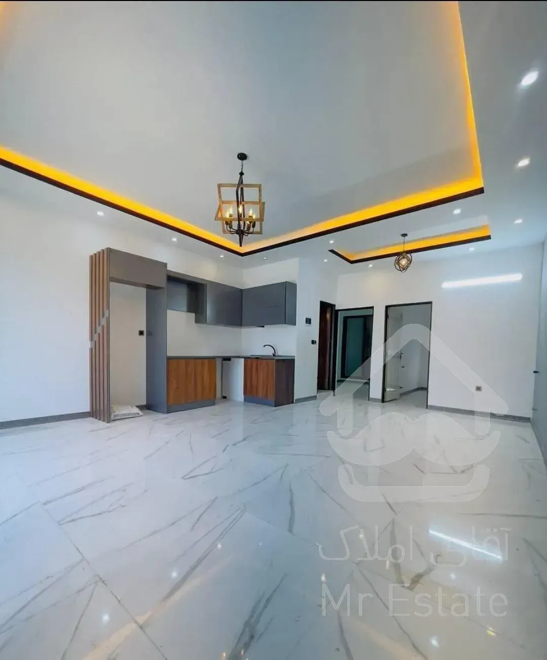 ویلاباغچه فلت 150متری سند تک برگ شهرکی