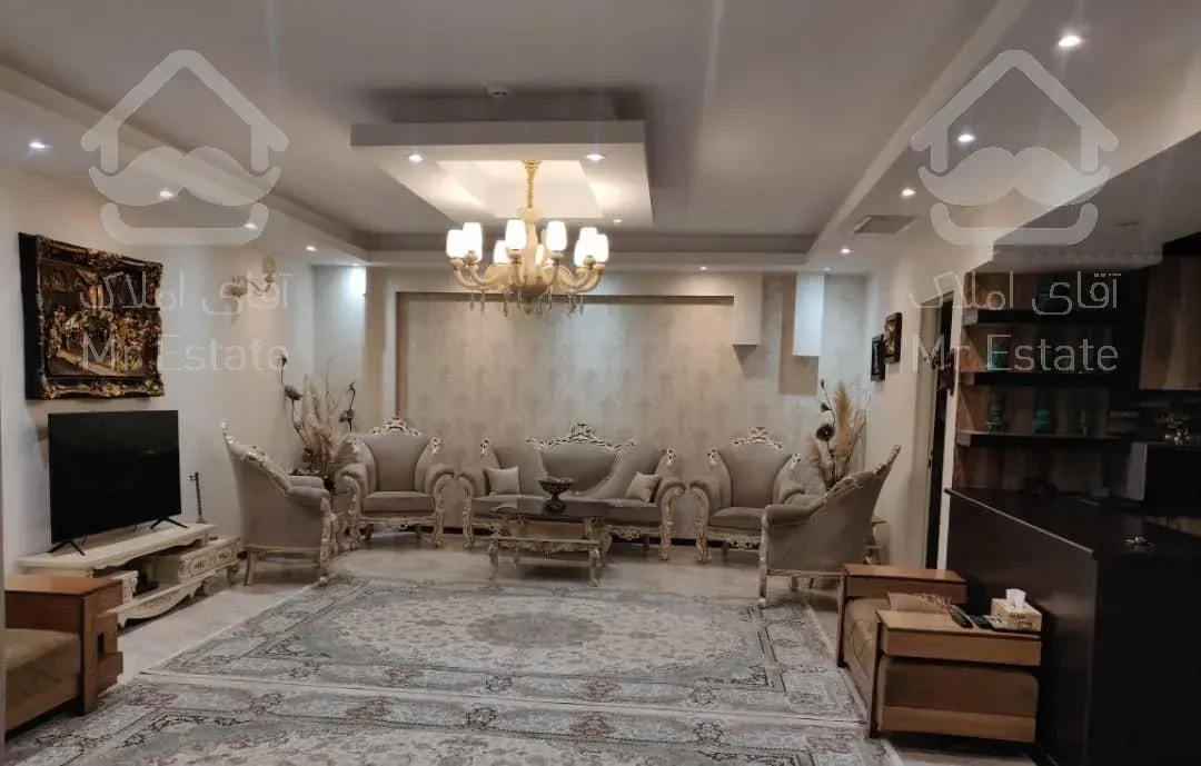 ۹۵ متر /فول امکانات/خوش نقشه/بریانک