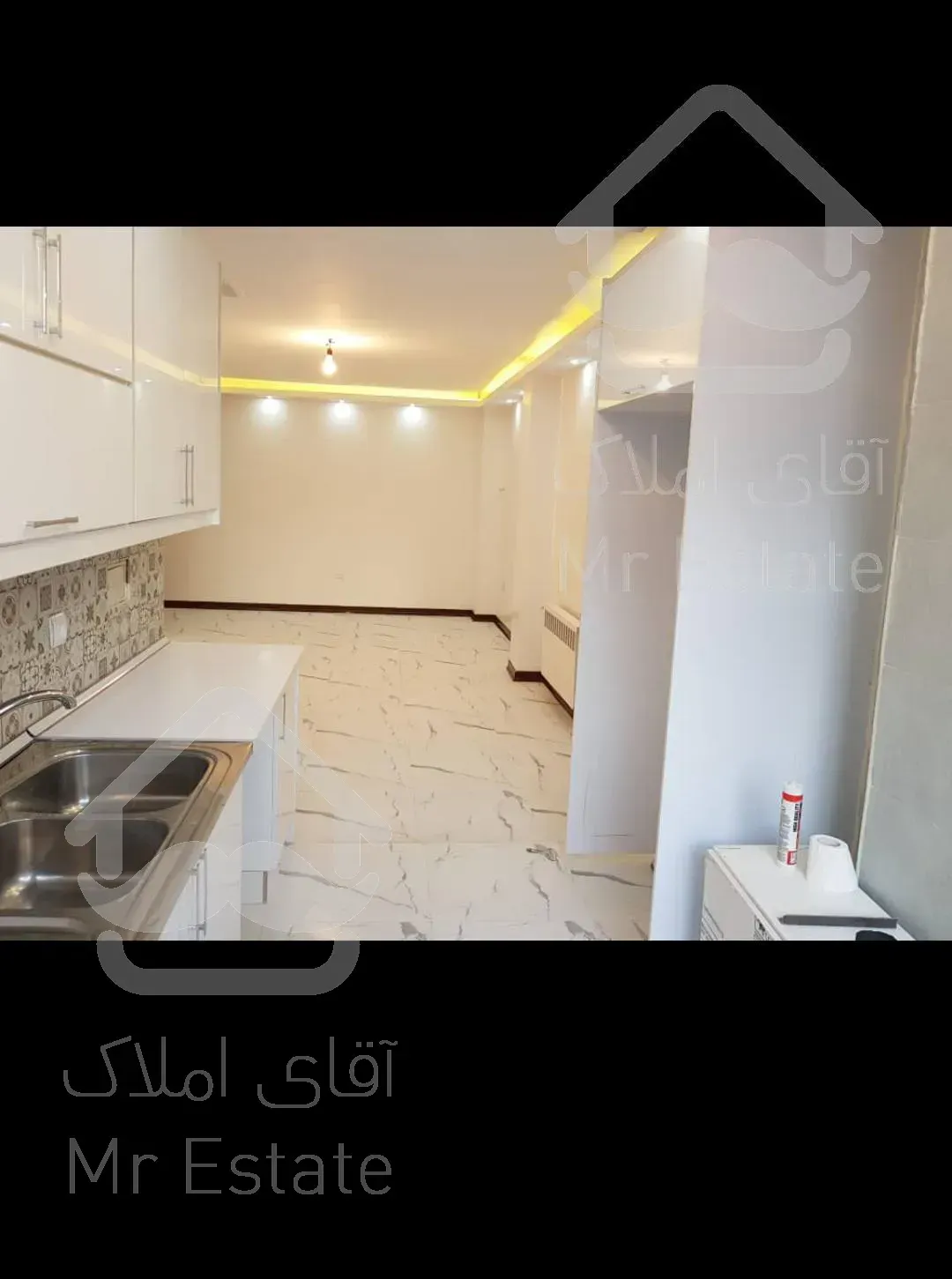 ۵۳متر،فول امکانات در پونک