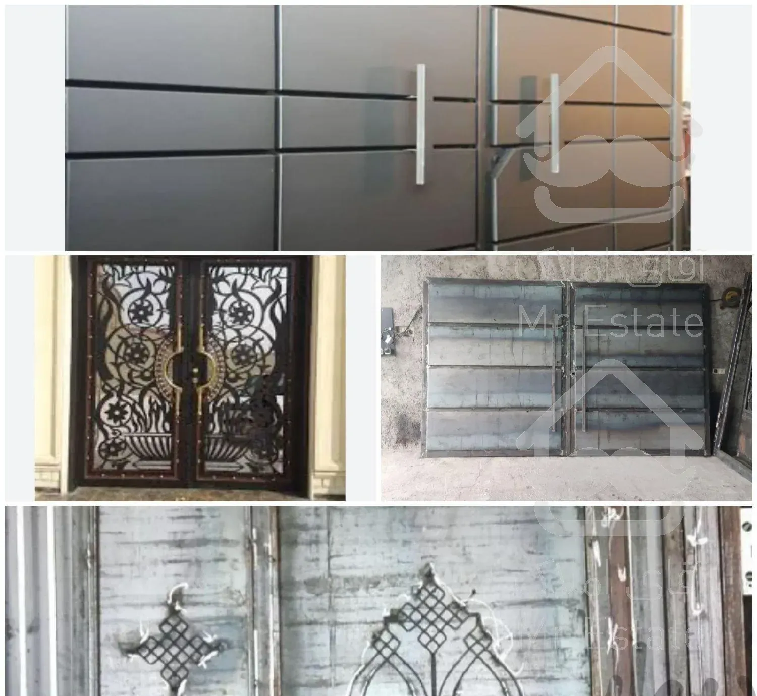 کارگاه جوشکاری ساخت انواع درب وپنجره چهارچوب فرام